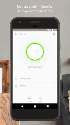 Nest android App screenshot 9