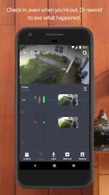 Nest android App screenshot 10