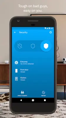 Nest android App screenshot 8